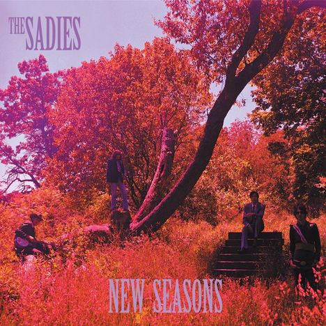 The Sadies: New Seasons, CD