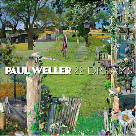 Paul Weller: 22 Dreams, CD