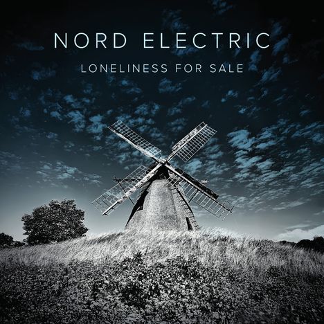 Nord Electric: Loneliness For Sale (White Vinyl), Single 12"