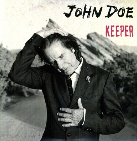 John Doe: Keeper, LP