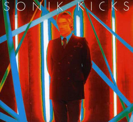 Paul Weller: Sonik Kicks (Digisleeve), CD