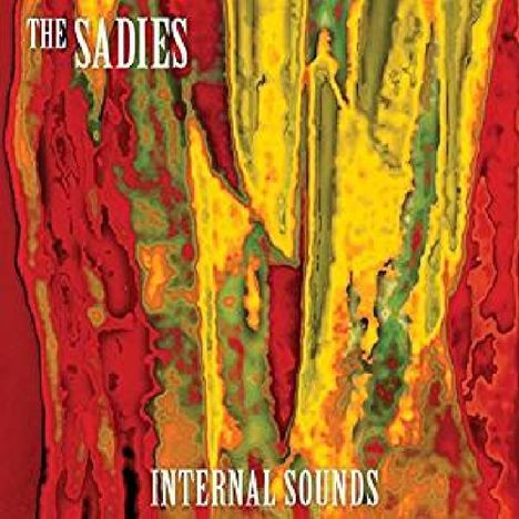 The Sadies: Internal Sounds (180g), 1 LP und 1 CD