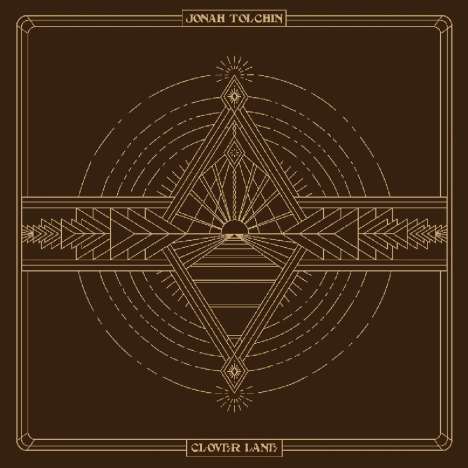 Jonah Tolchin: Clover Lane (180g) (LP + CD), 1 LP und 1 CD