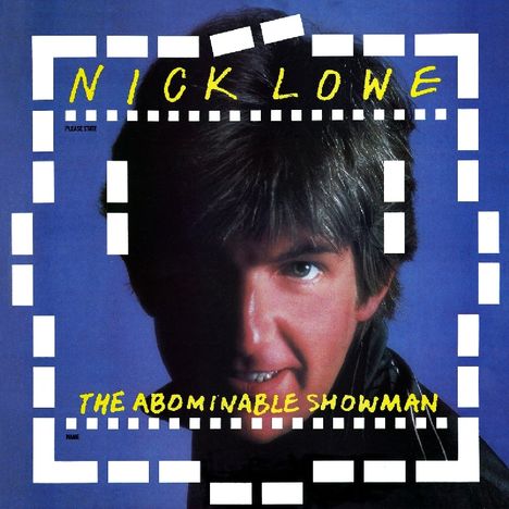 Nick Lowe: The Abominable Showman, CD