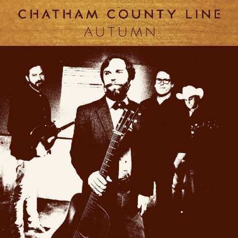 Chatham County Line: Autumn, CD