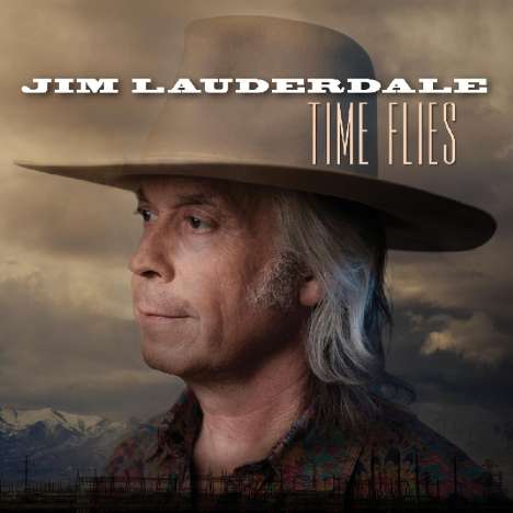 Jim Lauderdale: Time Flies, CD