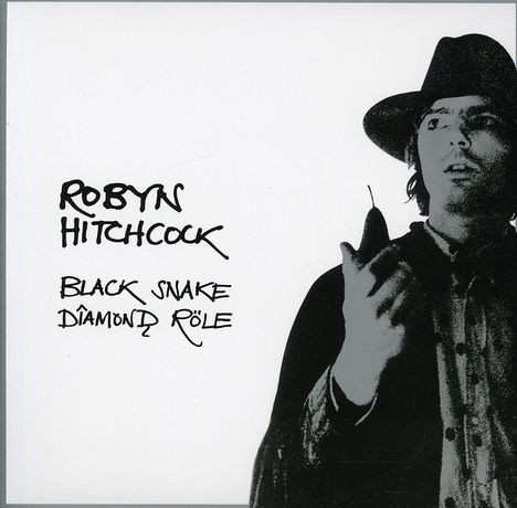 Robyn Hitchcock: Black Snake Diamond Role, CD
