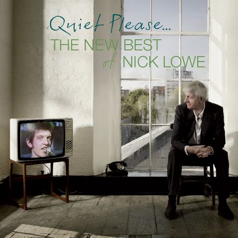 Nick Lowe: Quiet Please: The New Best Of, 2 CDs