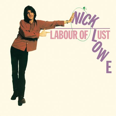 Nick Lowe: Labour Of Lust, CD