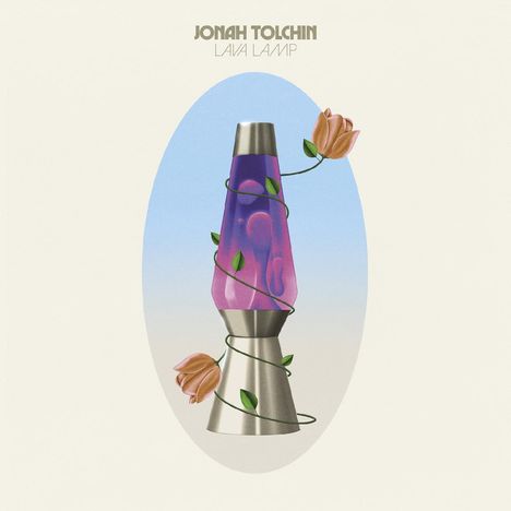 Jonah Tolchin: Lava Lamp, CD