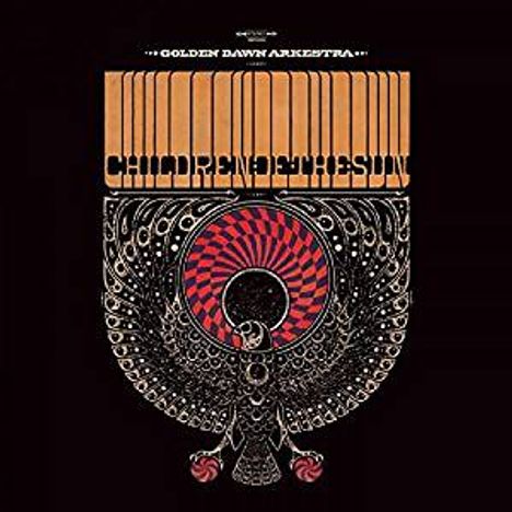 Golden Dawn Arkestra: Children Of The Sun, CD