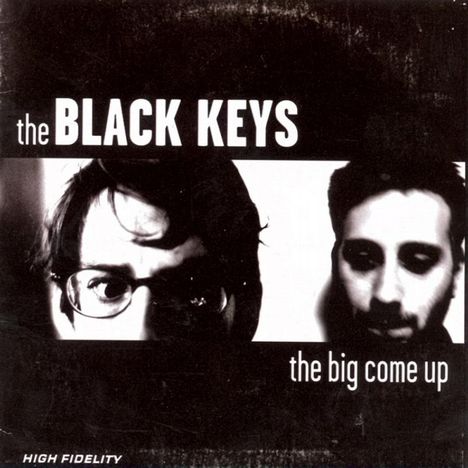The Black Keys: Big Come Up (180g) (Limited Edition), LP