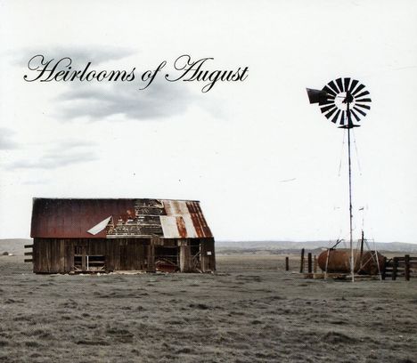 Heirlooms Of August: Forever the Moon, CD