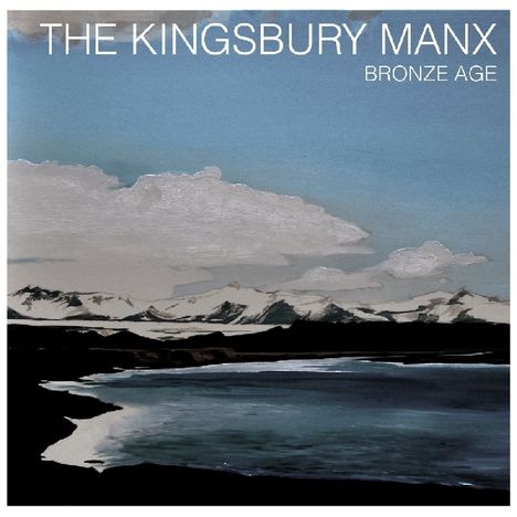 Kingsbury Manx: Bronze Age (Limited Edition) (White Vinyl), LP