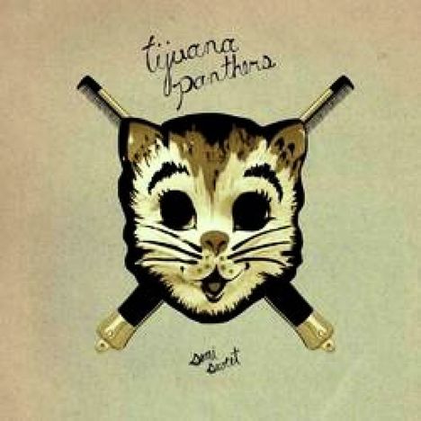 Tijuana Panthers: Semi-sweet, LP