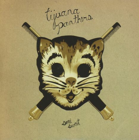 Tijuana Panthers: Semi-sweet, CD