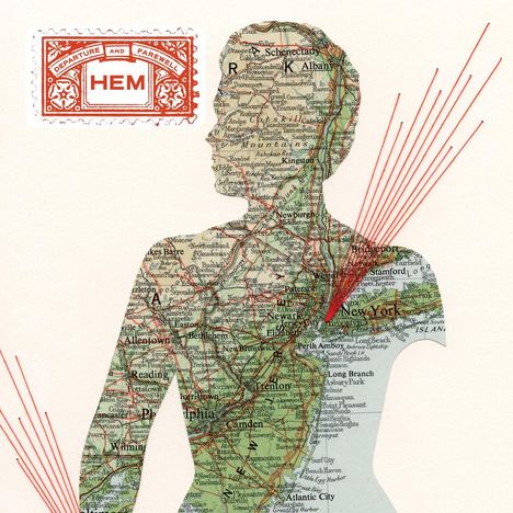 HEM: Departure &amp; Farewell, CD