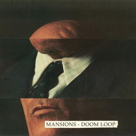 Mansions: Doom Loop (Limited Edition) (Green/Black Swirled Vinyl), LP