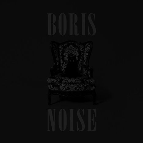 Boris (Japan): Noise, CD