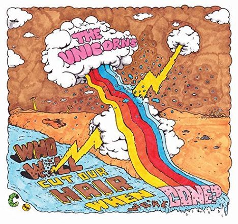 The Unicorns: Who Will Cut Our Hair When We're Gone?, CD