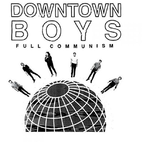 Downtown Boys: Full Communism, CD