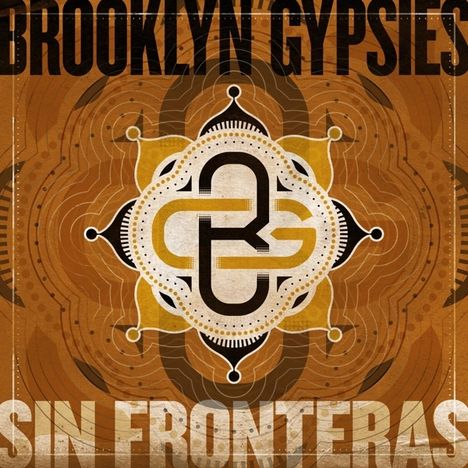 Brooklyn Gypsies: Sin Fronteras, CD