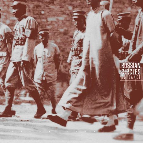 Russian Circles: Guidance, CD