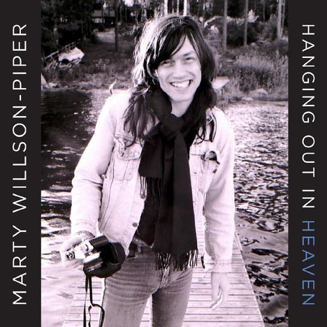 Marty Willson-Piper: Hanging Out In Heaven (Limited Edition) (Blue Vinyl), 2 LPs