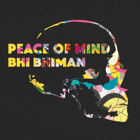 Bhi Bhiman: Peace Of Mind, LP