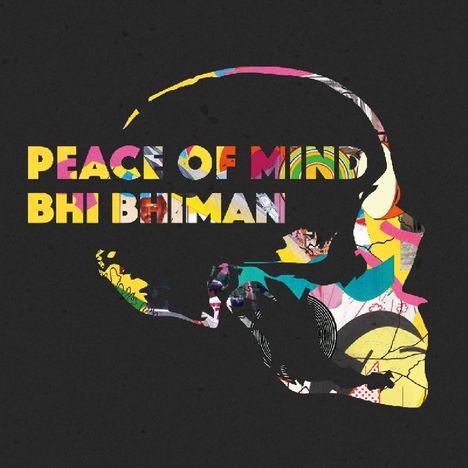 Bhi Bhiman: Peace Of Mind, CD