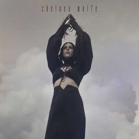 Chelsea Wolfe: Birth Of Violence (Limited Edition) (Red Vinyl), LP