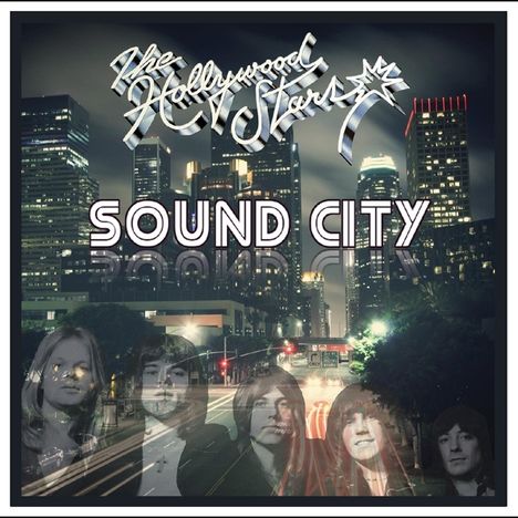 The Hollywood Stars: Sound City, CD