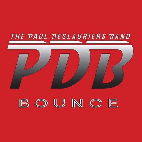 Paul DesLauriers: Bounce, CD