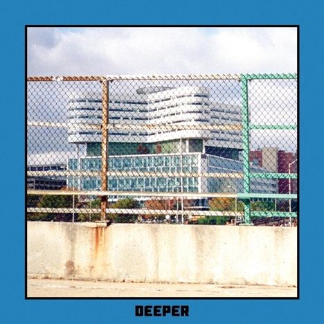 Deeper: Run/Bennington (Colored Vinyl), Single 7"
