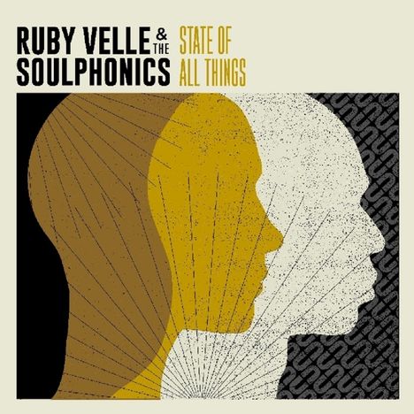 Ruby Velle &amp; The Soulphonics: State Of All Things, CD
