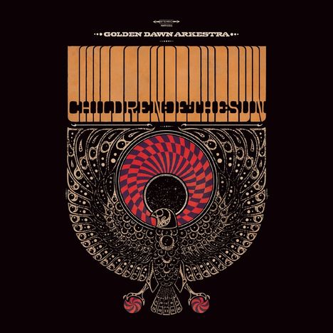 Golden Dawn Arkestra: Children Of The Sun, LP