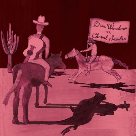 Dean Wareham: Vs Cheval Sombre, CD