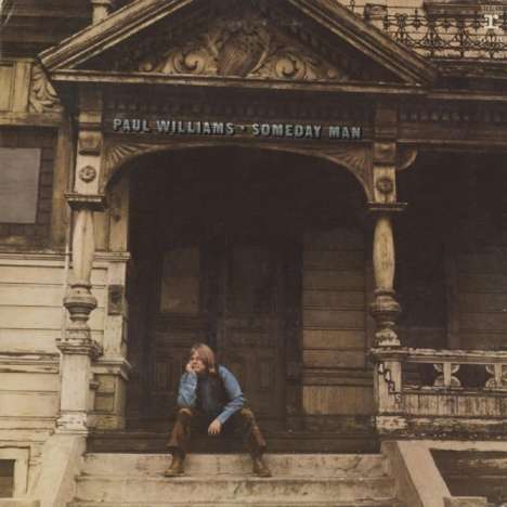 Paul Williams: Someday Man, LP