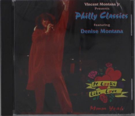 Vincent Montana (Vincent Montana Jr.): Philly Classics, CD