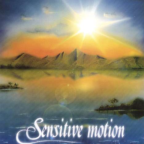 Christian Buehner: Sensitive Motion, CD