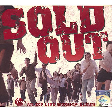 1 A.M.: Sold Out, CD