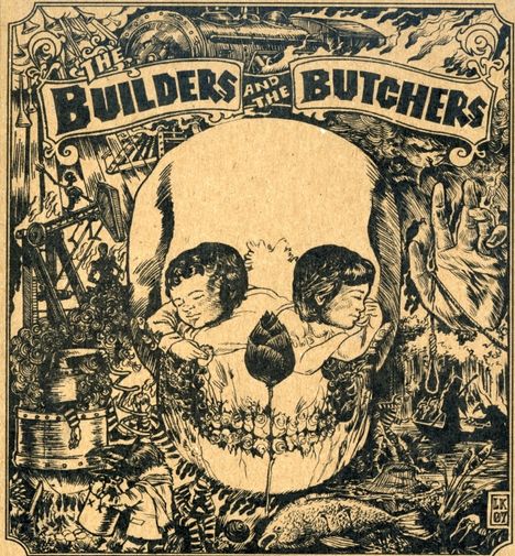 The Builders &amp; The Butchers: Builders &amp; The Butchers (Spkg), CD