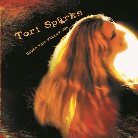 Tori Sparks: Under This Yellow Sun, CD