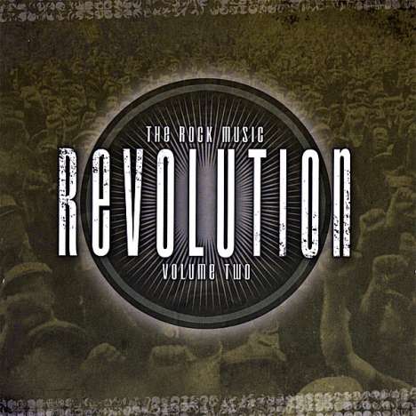 'Revolution: Vol. 2-Revolution, CD