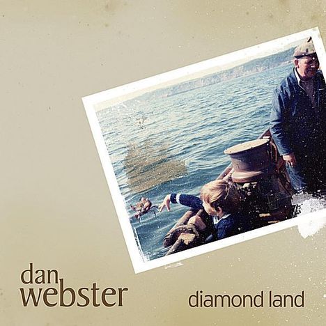 Dan Webster: Diamond Land, CD