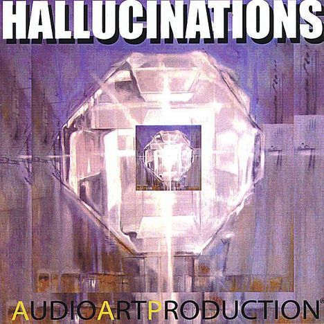 Audioartproduction/Thomas S.: Hallucinations, CD