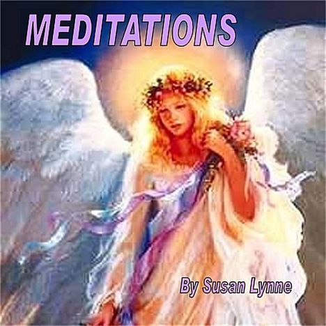 Susan Lynne: Meditations, CD