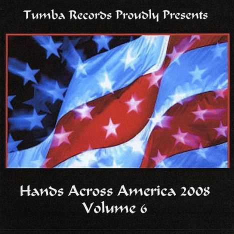 Hands Across America / Var: Hands Across America / Var, CD