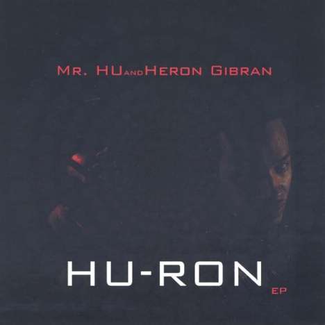 Hu-Ron: Ep, CD