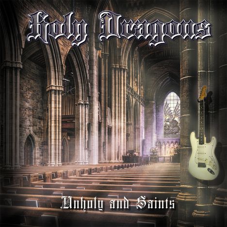 Holy Dragons: Unholy And Saints, CD